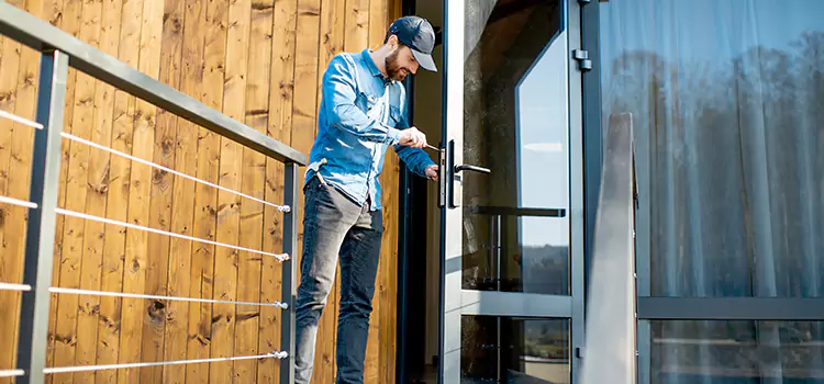 Patio Screen Door Installation Murrieta
